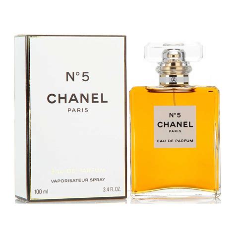 chanel no 5 edp spray